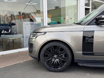 Used Land Rover Range Rover 2018 for sale - 79336565: Photo