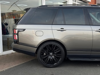 Used Land Rover Range Rover 2018 for sale - 79336565: Photo