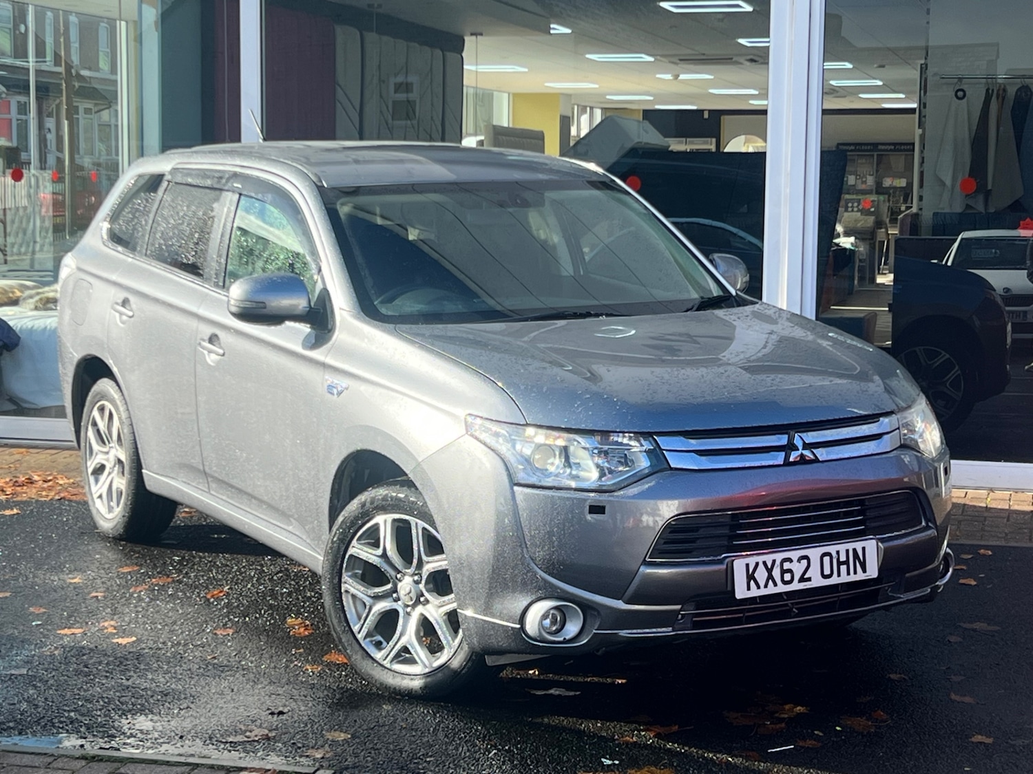 Used Mitsubishi Outlander 2013 for sale - 76374327: Photo 1