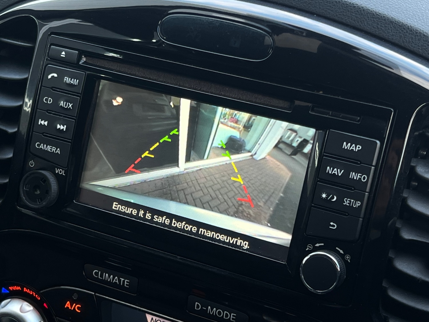 Used Nissan Juke 2014 for sale - 77046448: Photo 10