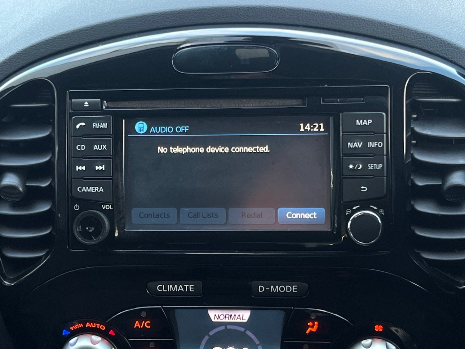 Used Nissan Juke 2014 for sale - 77046448: Photo 12