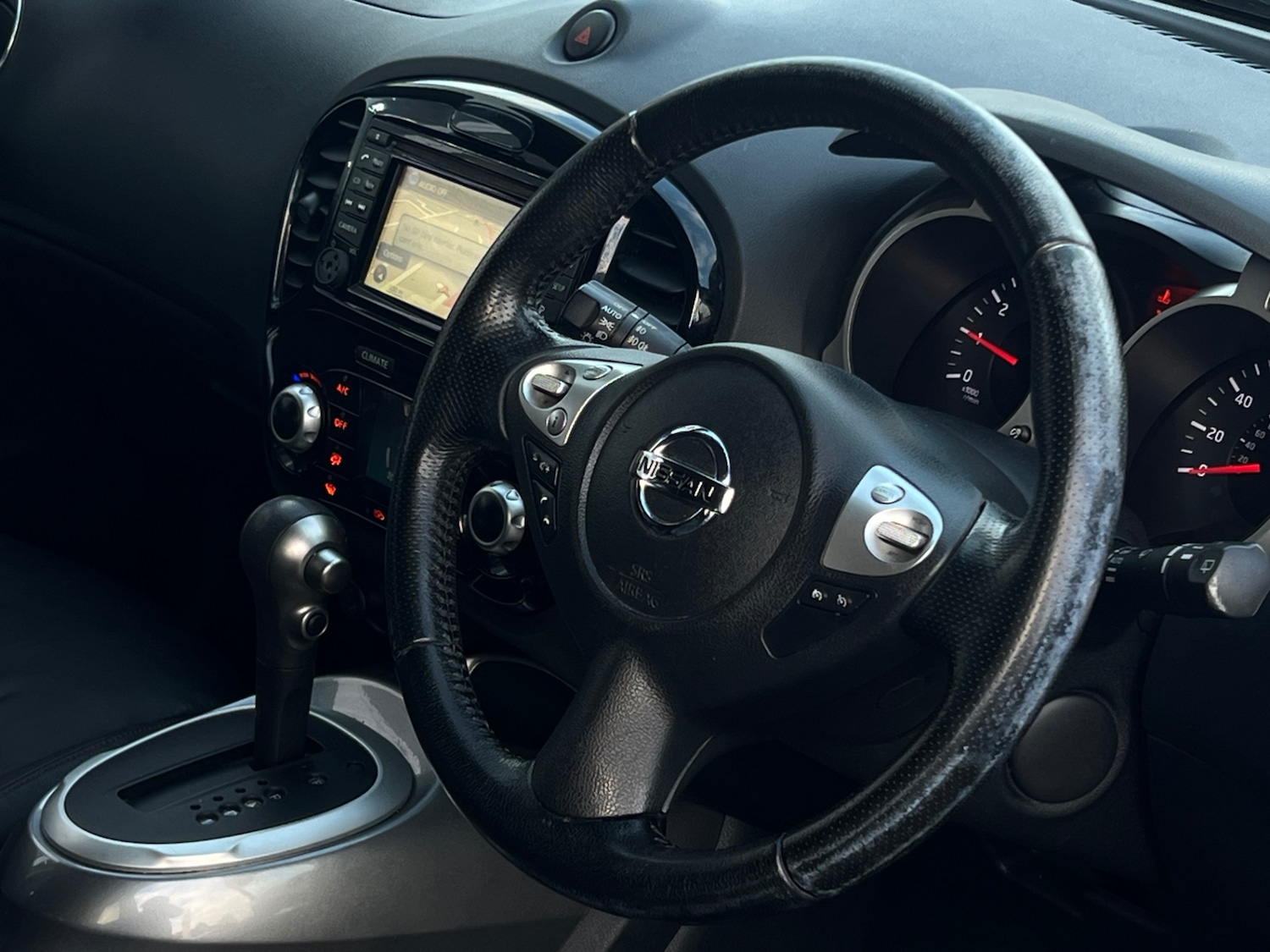 Used Nissan Juke 2014 for sale - 77046448: Photo 8