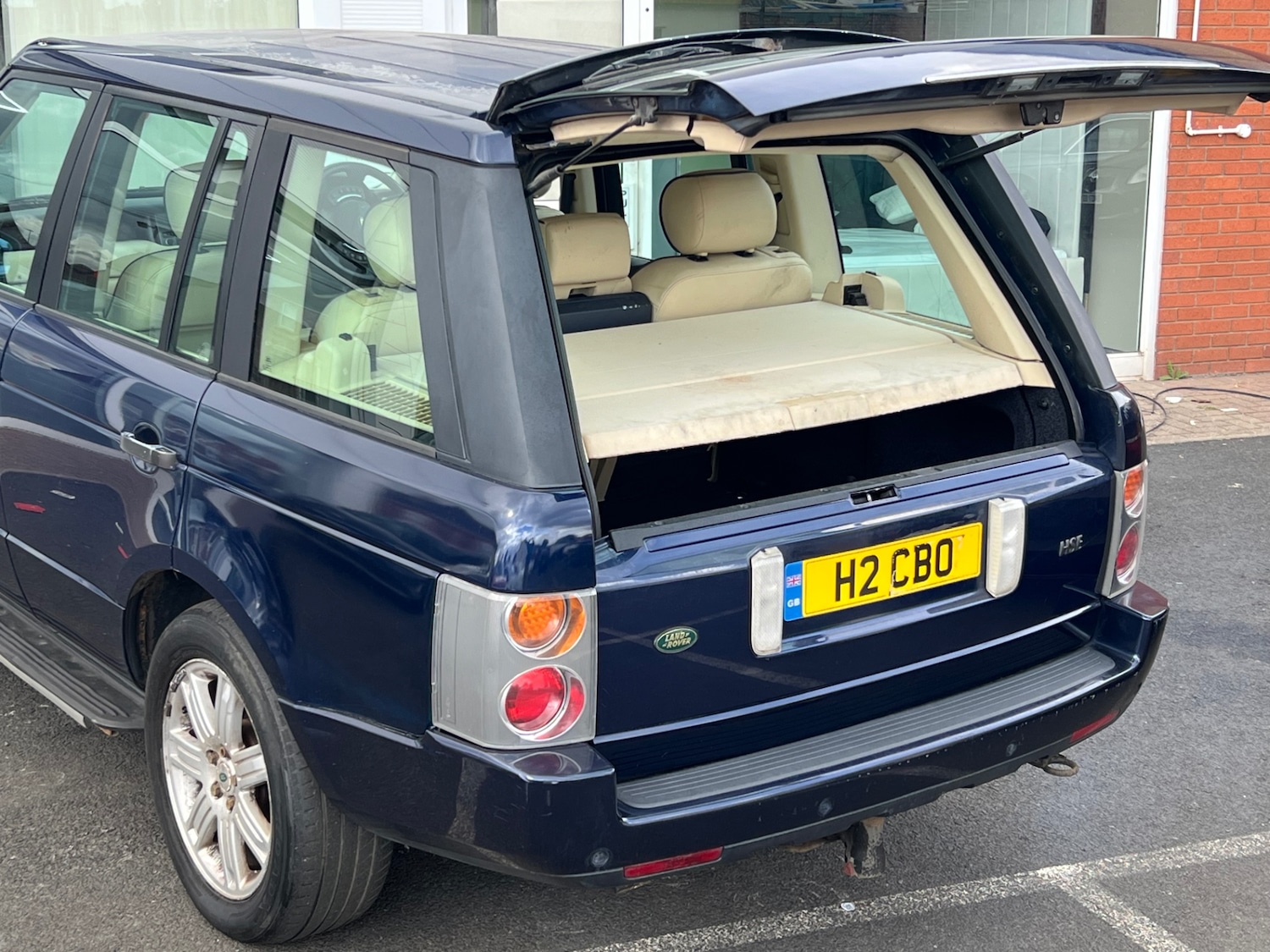 Used Land Rover Range Rover 2004 for sale - 77590663: Photo 12