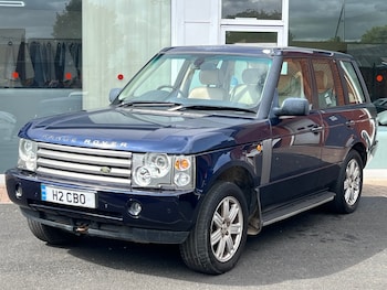 Used Land Rover Range Rover 2004 for sale - 77590663: Photo