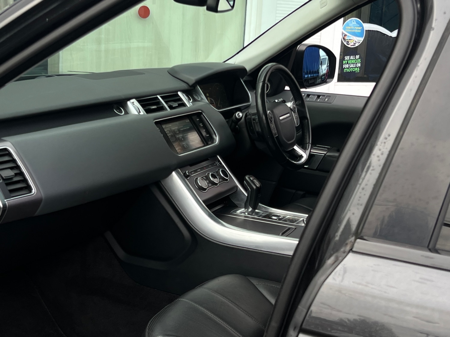 Used Land Rover Range Rover Sport 2014 for sale - 77491098: Photo 11