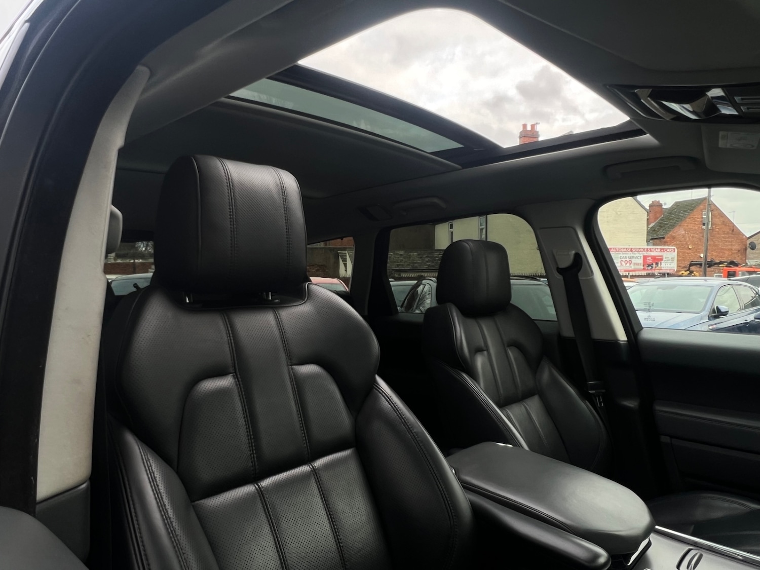 Used Land Rover Range Rover Sport 2014 for sale - 77491098: Photo 12