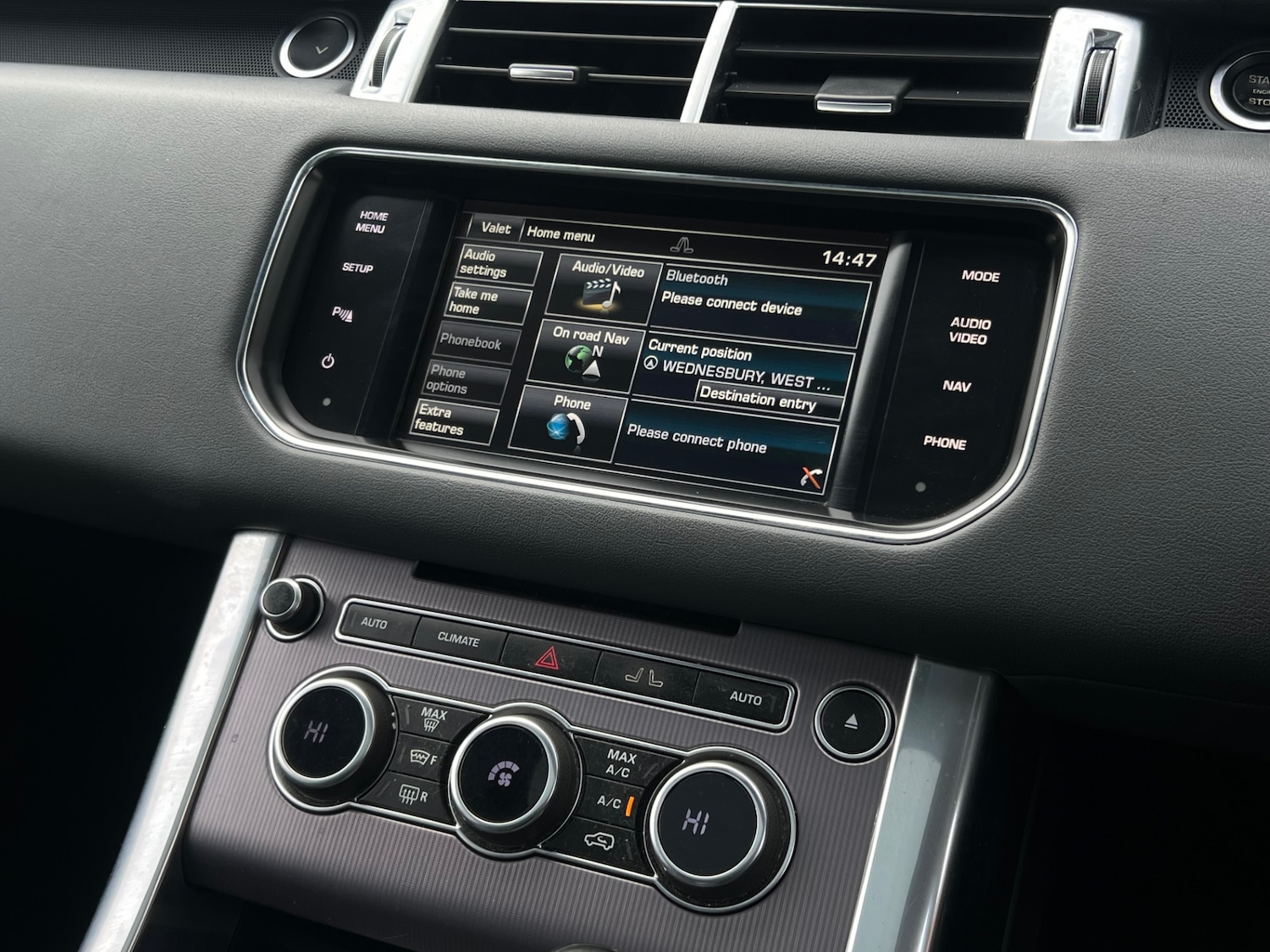 Used Land Rover Range Rover Sport 2014 for sale - 77491098: Photo 14