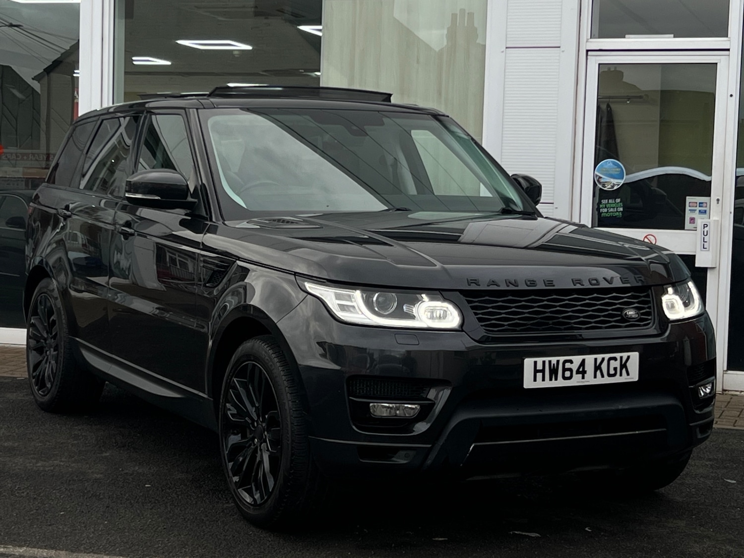 Used Land Rover Range Rover Sport 2014 for sale - 77491098: Photo 21