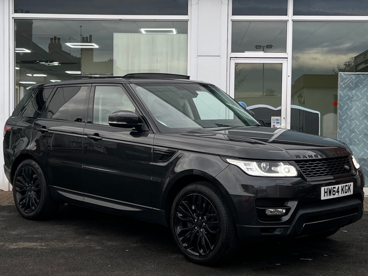 Used Land Rover Range Rover Sport 2014 for sale - 77491098: Photo 3