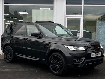 Used Land Rover Range Rover Sport 2014 for sale - 77491098: Photo