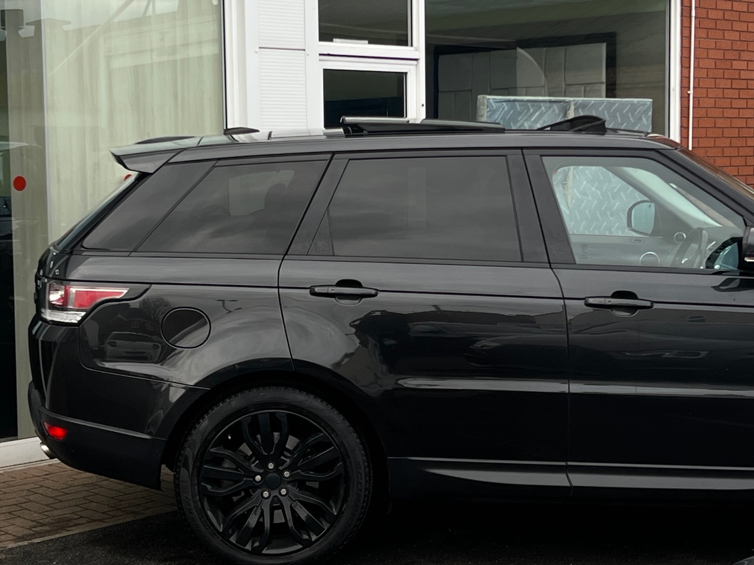 Used Land Rover Range Rover Sport 2014 for sale - 77491098: Photo 6