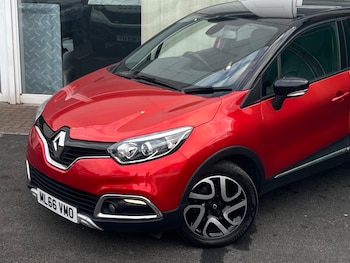 Used Renault Captur 2016 for sale - 78502388: Photo