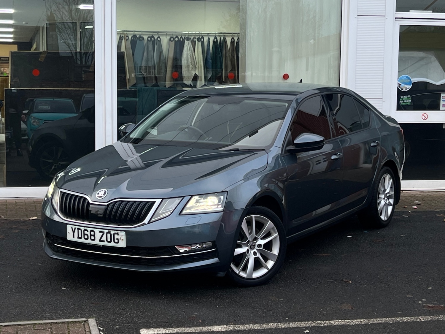 Used Skoda Octavia 2019 for sale - 77053379: Photo 10