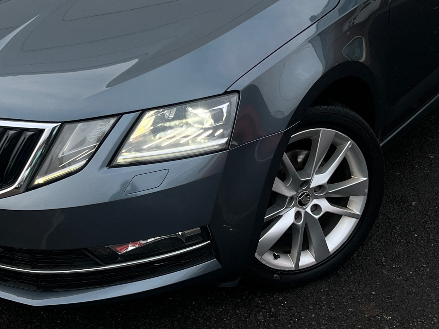 Used Skoda Octavia 2019 for sale - 77053379: Photo 3