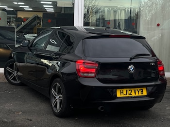 Used BMW 1 Series 2012 for sale - 77312418: Photo