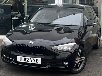 Used BMW 1 Series 2012 for sale - 77312418: Photo