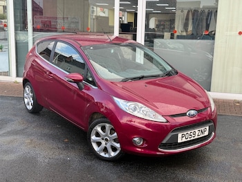 2009 (59) - 1.25 Zetec 3dr [82]