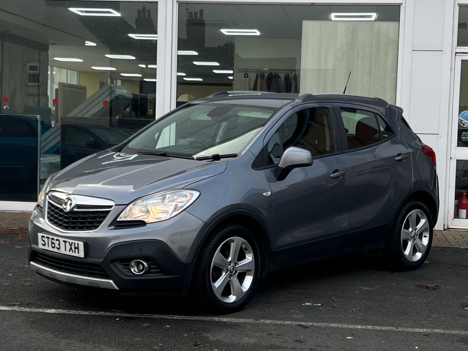 Used Vauxhall Mokka 2013 for sale - 76505140: Photo 14