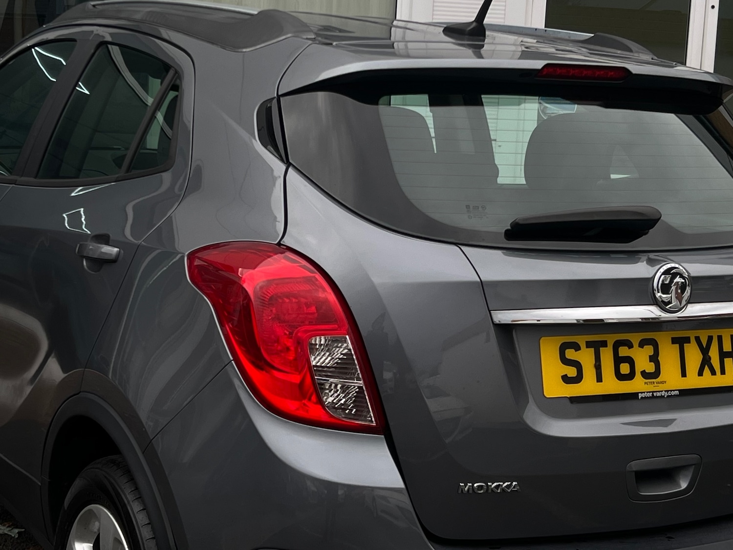 Used Vauxhall Mokka 2013 for sale - 76505140: Photo 3