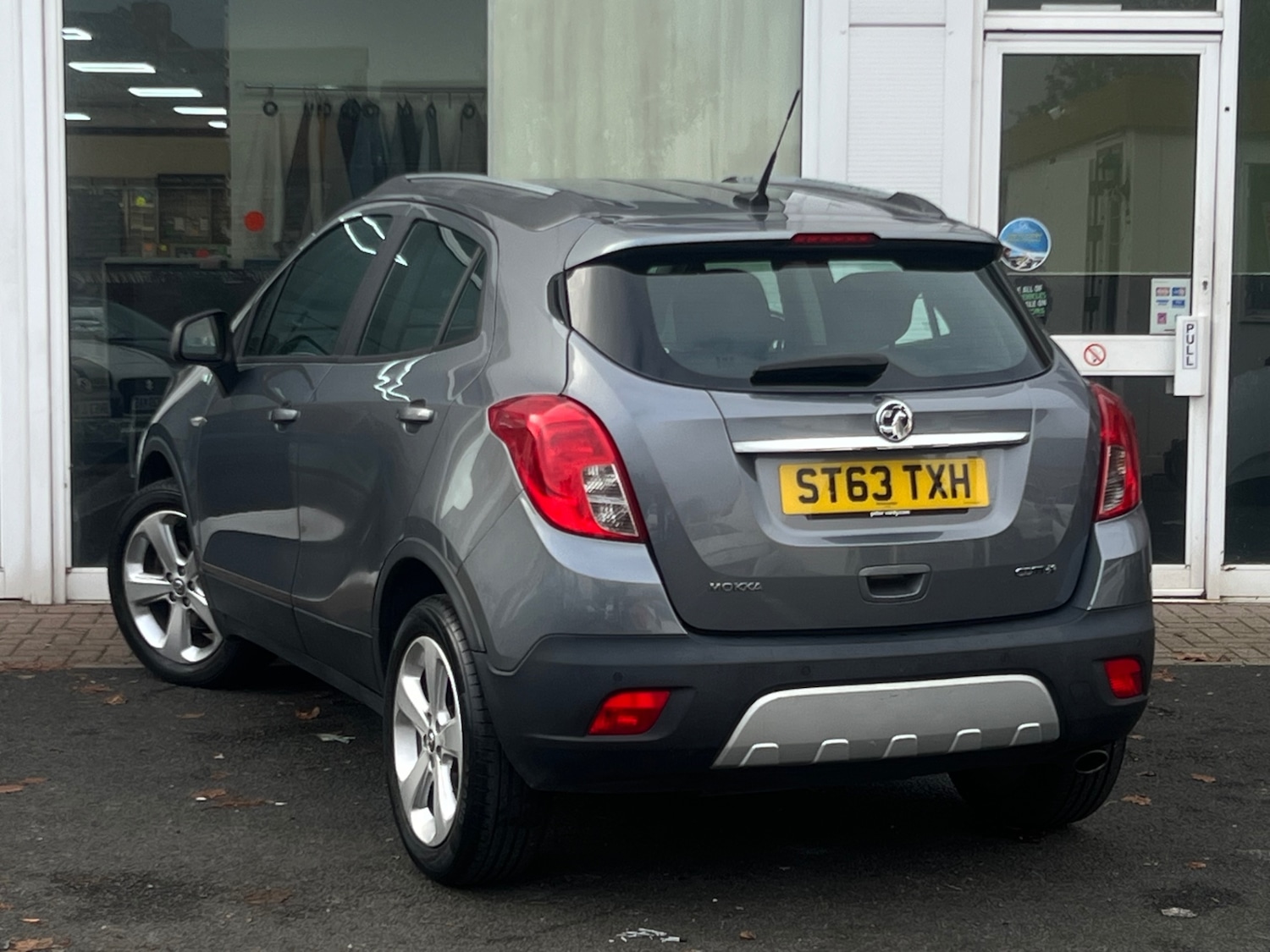 Used Vauxhall Mokka 2013 for sale - 76505140: Photo 4