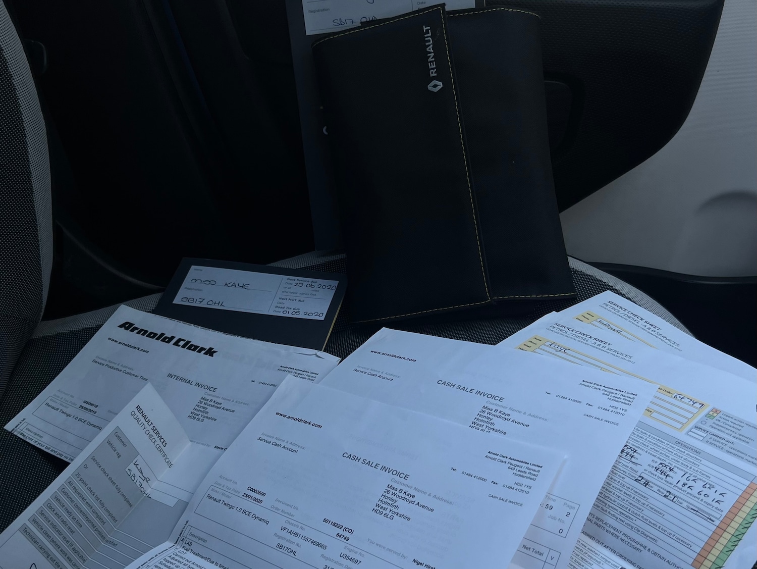 Used Renault Twingo 2017 for sale - 77045408: Photo 13