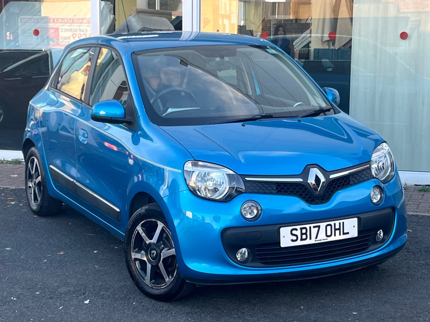 Used Renault Twingo 2017 for sale - 77045408: Photo 4