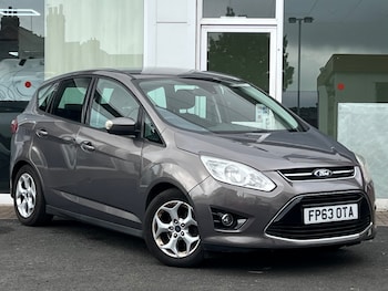 Used Ford C-Max 2013 for sale - 79337802: Photo