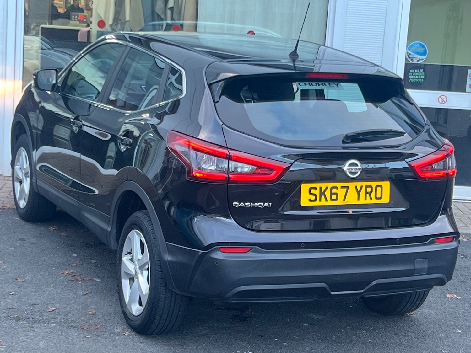 Used Nissan Qashqai 2017 for sale - 77403491: Photo 12