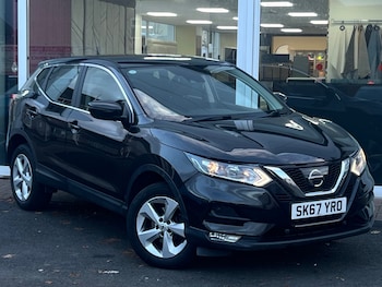 Used Nissan Qashqai 2017 for sale - 77403491: Photo