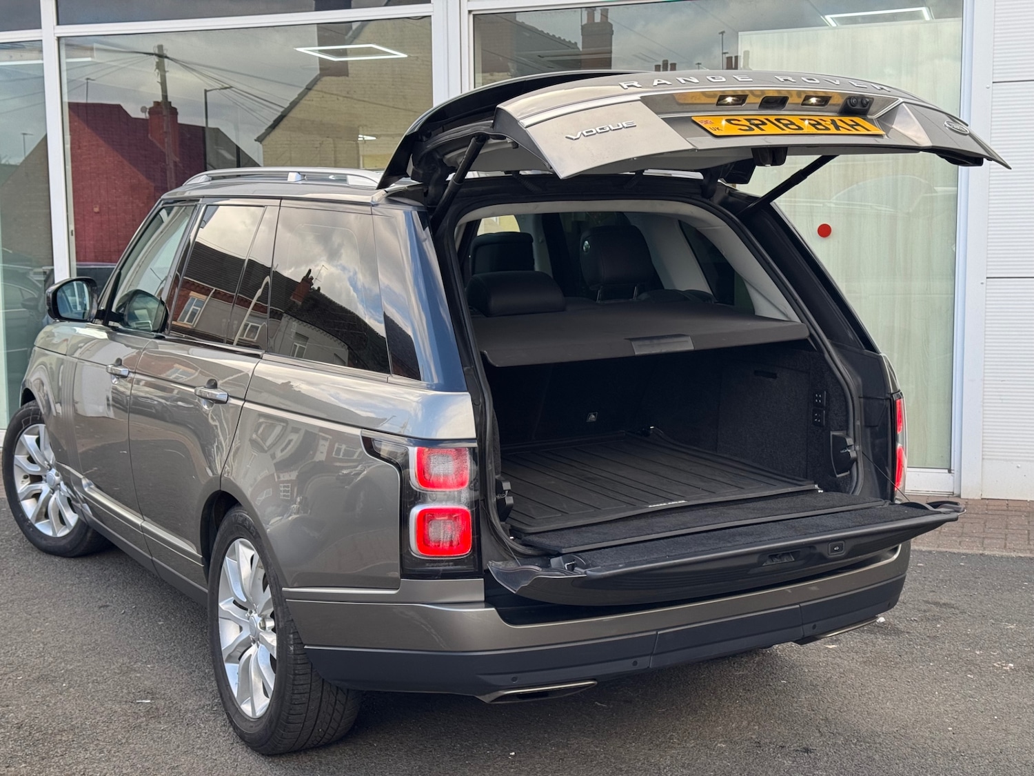 Used Land Rover Range Rover 2018 for sale - 78078545: Photo 17