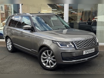 Used Land Rover Range Rover 2018 for sale - 78078545: Photo