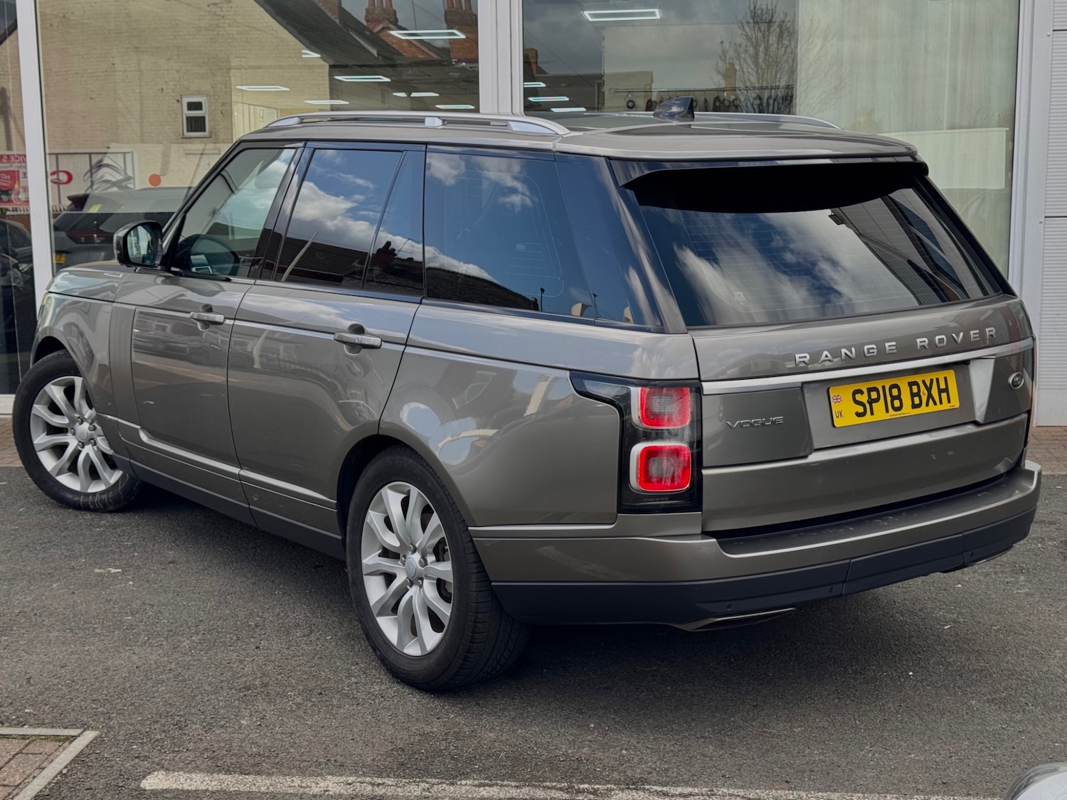 Used Land Rover Range Rover 2018 for sale - 78078545: Photo 20