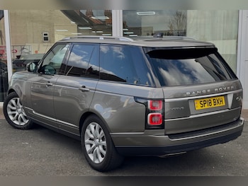 Used Land Rover Range Rover 2018 for sale - 78078545: Photo
