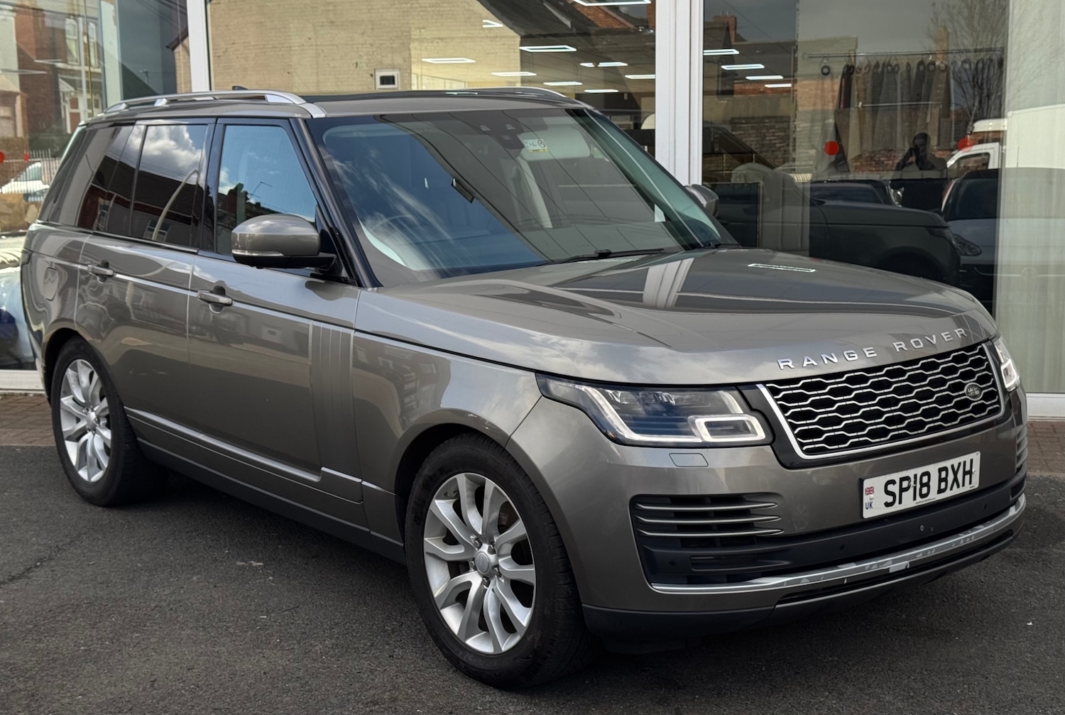 Used Land Rover Range Rover 2018 for sale - 78078545: Photo 4