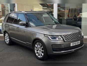 Used Land Rover Range Rover 2018 for sale - 78078545: Photo