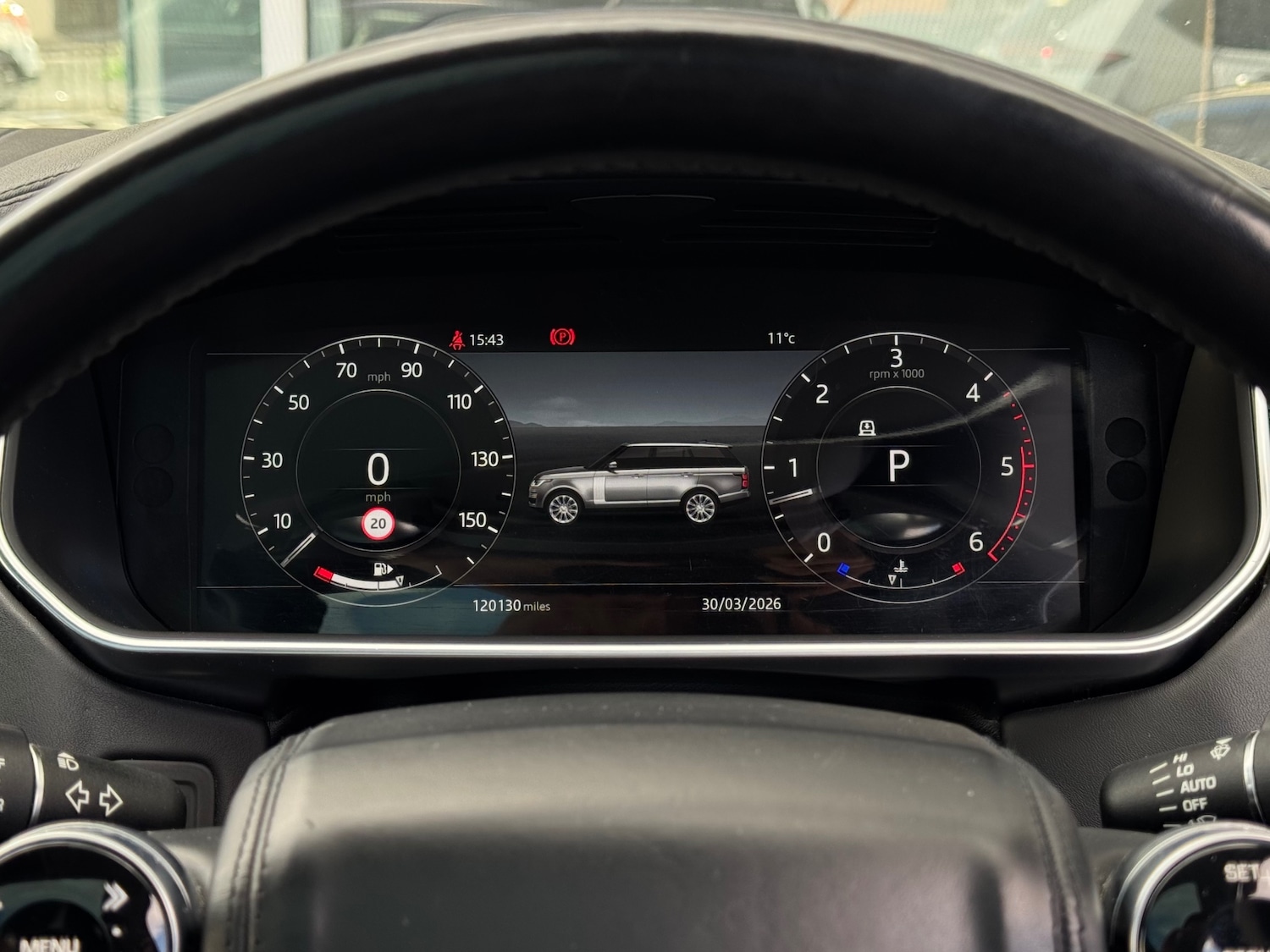 Used Land Rover Range Rover 2018 for sale - 78078545: Photo 8