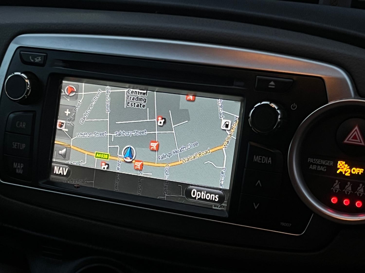 Used Toyota Yaris 2013 for sale - 76534079: Photo 10