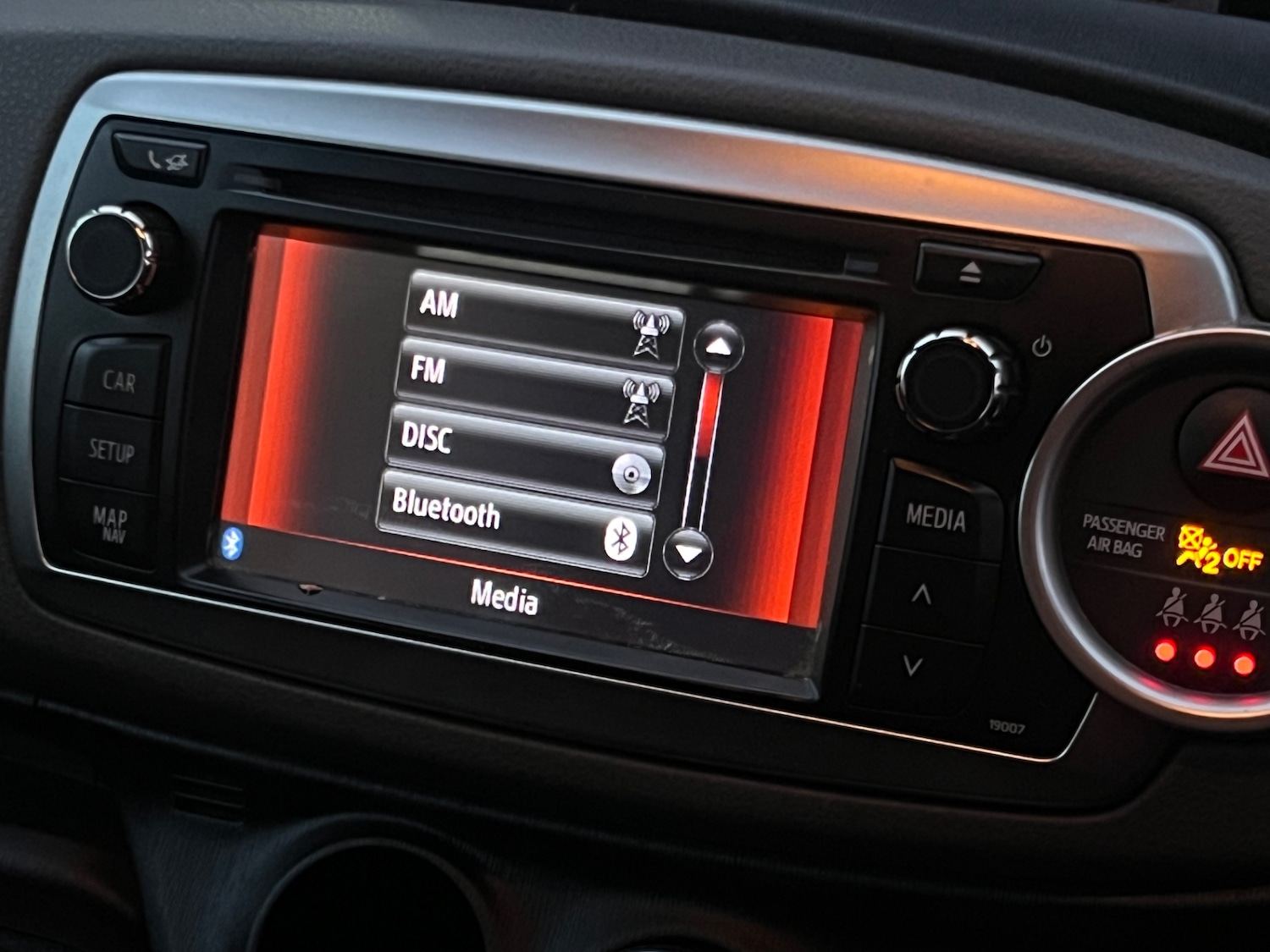 Used Toyota Yaris 2013 for sale - 76534079: Photo 11