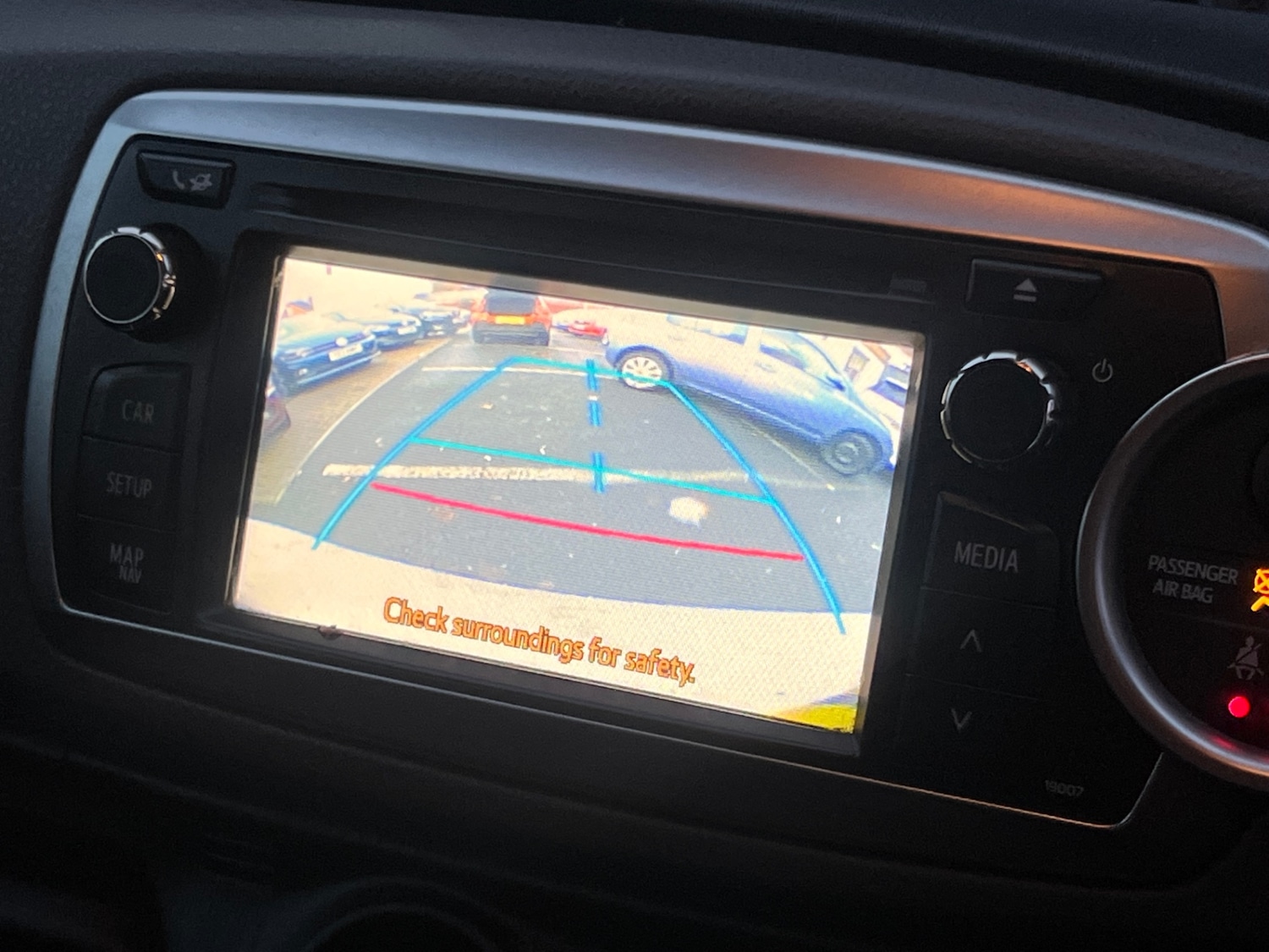 Used Toyota Yaris 2013 for sale - 76534079: Photo 9