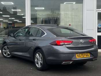 Used Vauxhall Insignia 2020 for sale - 78366263: Photo