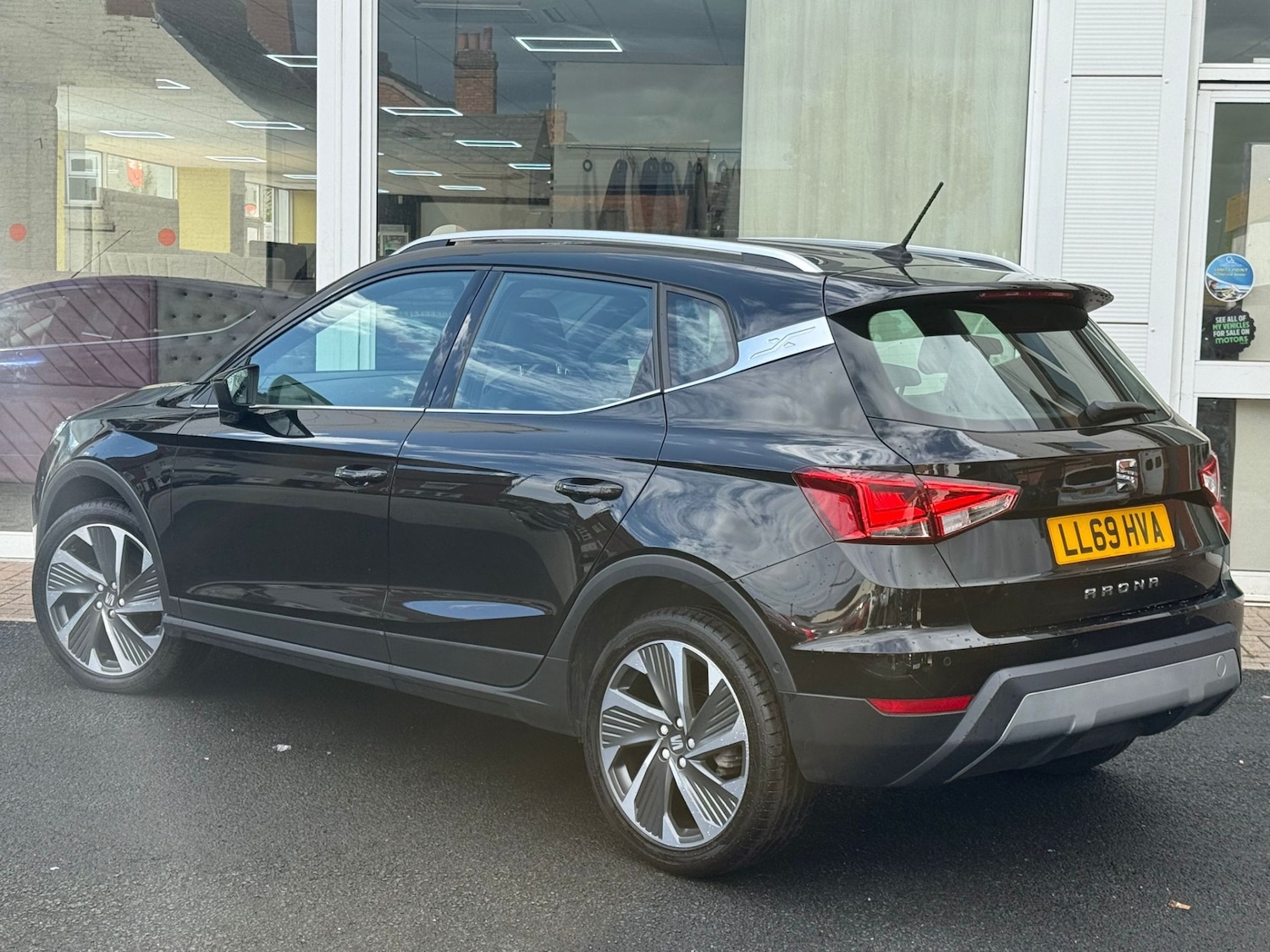 Used SEAT Arona 2019 for sale - 76893068: Photo 17