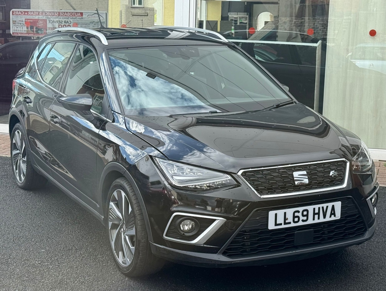 Used SEAT Arona 2019 for sale - 76893068: Photo 5