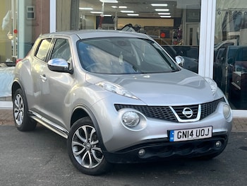Used Nissan Juke 2014 for sale - 77802785: Photo