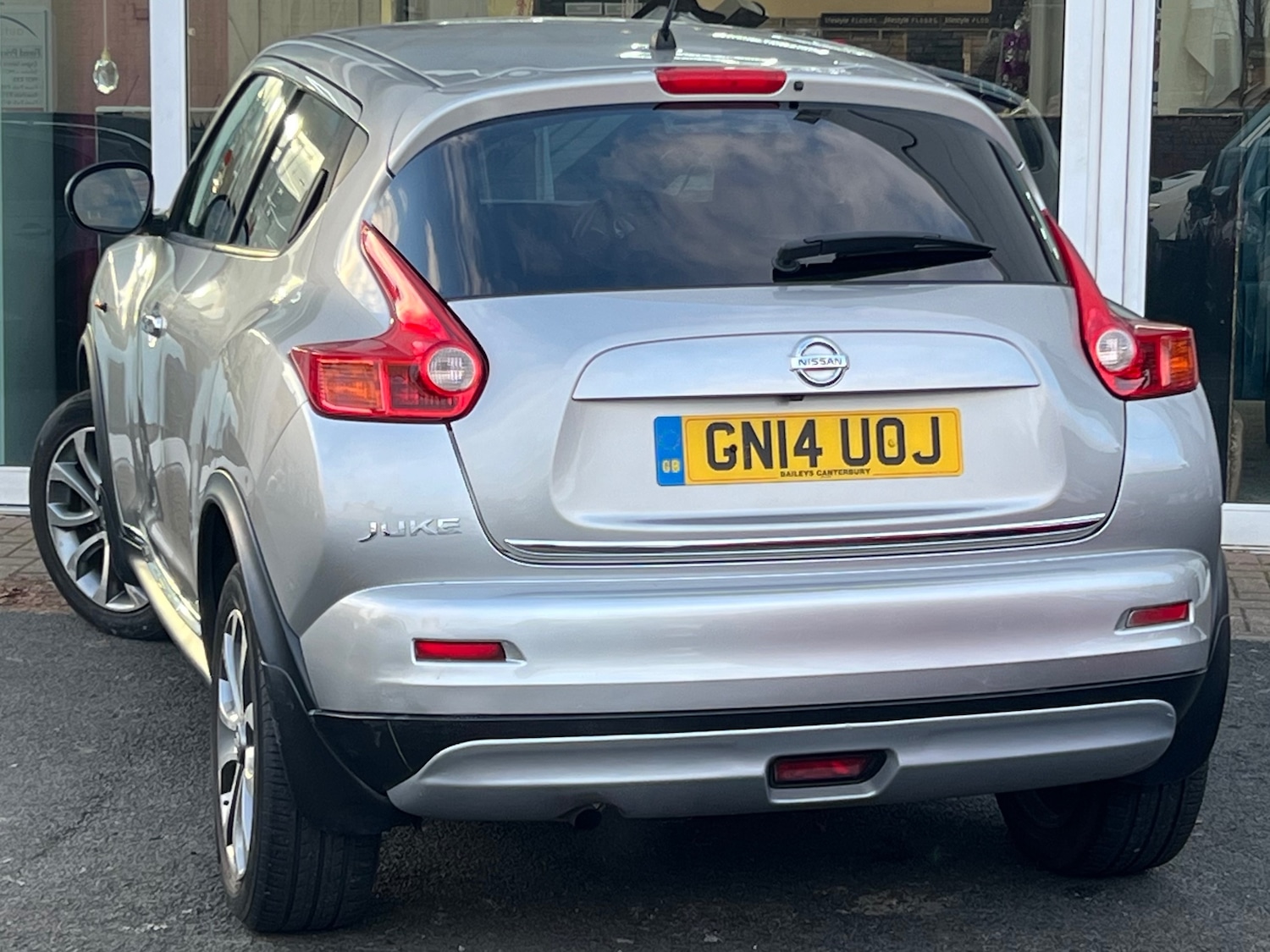 Used Nissan Juke 2014 for sale - 77802785: Photo 5