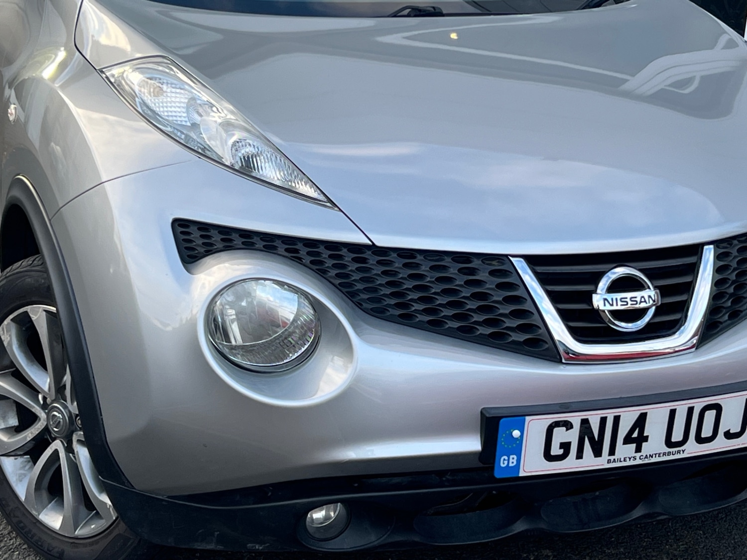 Used Nissan Juke 2014 for sale - 77802785: Photo 6