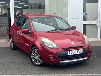 Used Renault Clio 2010 for sale - 75556066: Photo