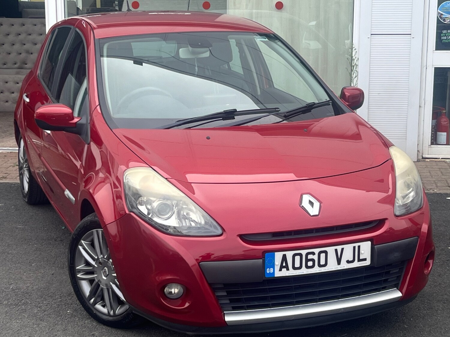 Vehicle 3