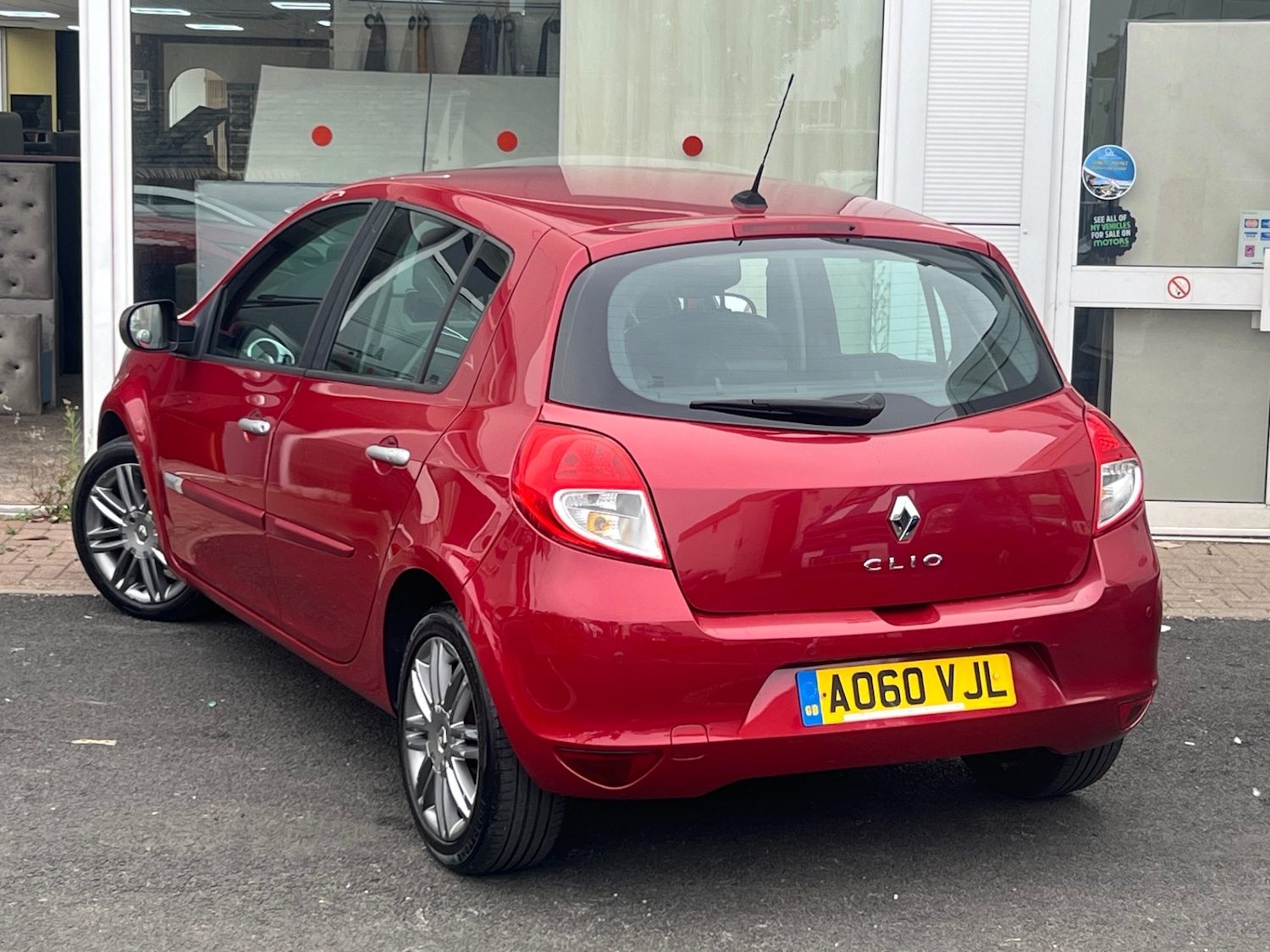 Vehicle 5