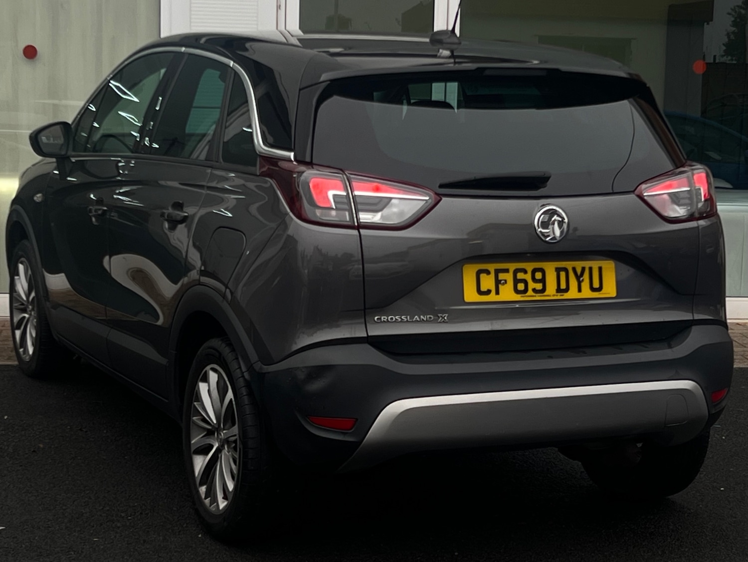 Used Vauxhall Crossland X 2020 for sale - 76544392: Photo 16