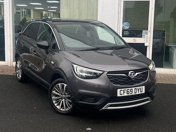 Used Vauxhall Crossland X 2020 for sale - 76544392: Photo